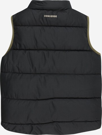 Gilet di CONVERSE in nero