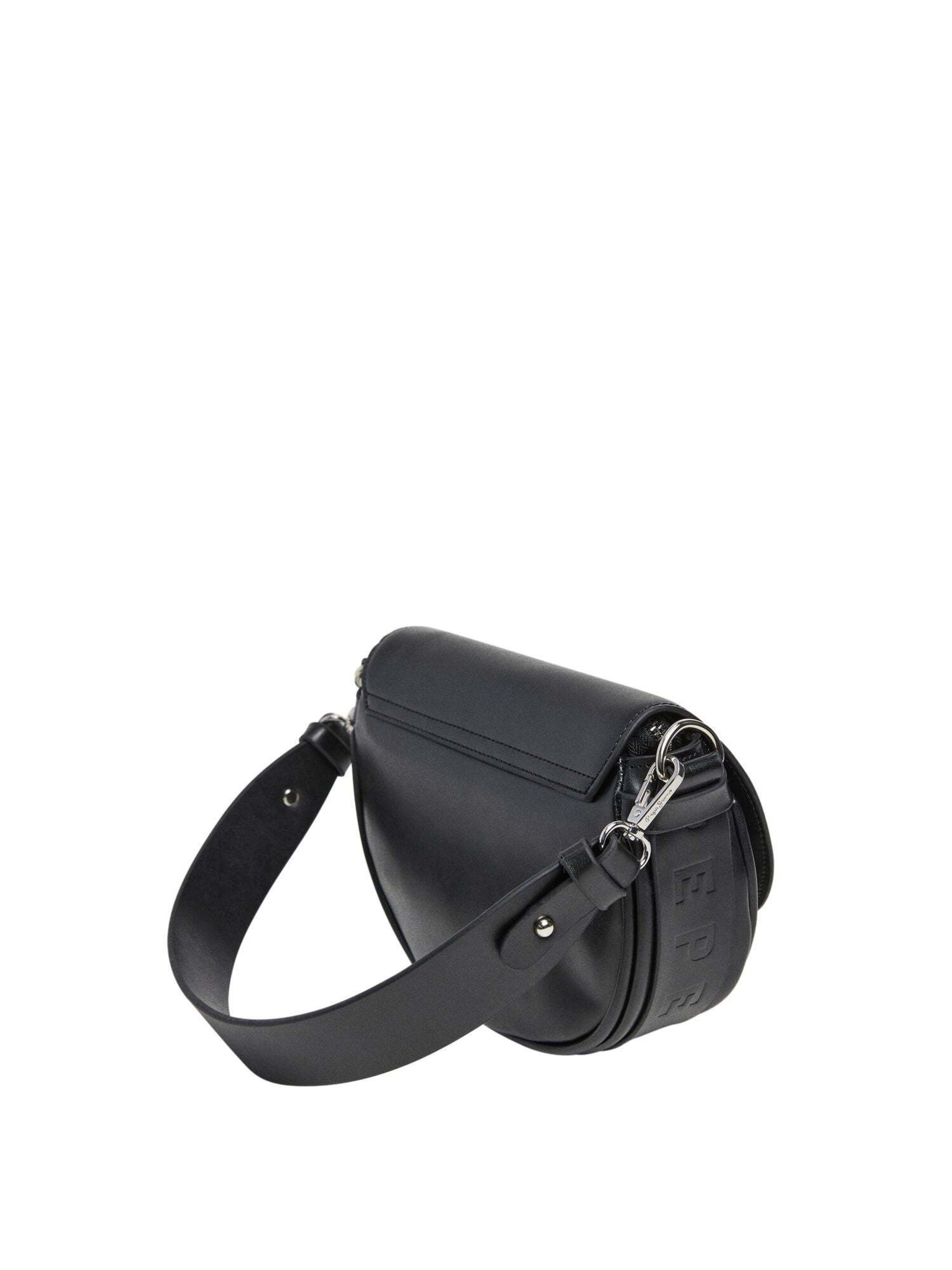 Borsa a spalla di Pepe Jeans in nero