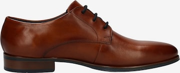 bugatti Lace-Up Shoes in Brown