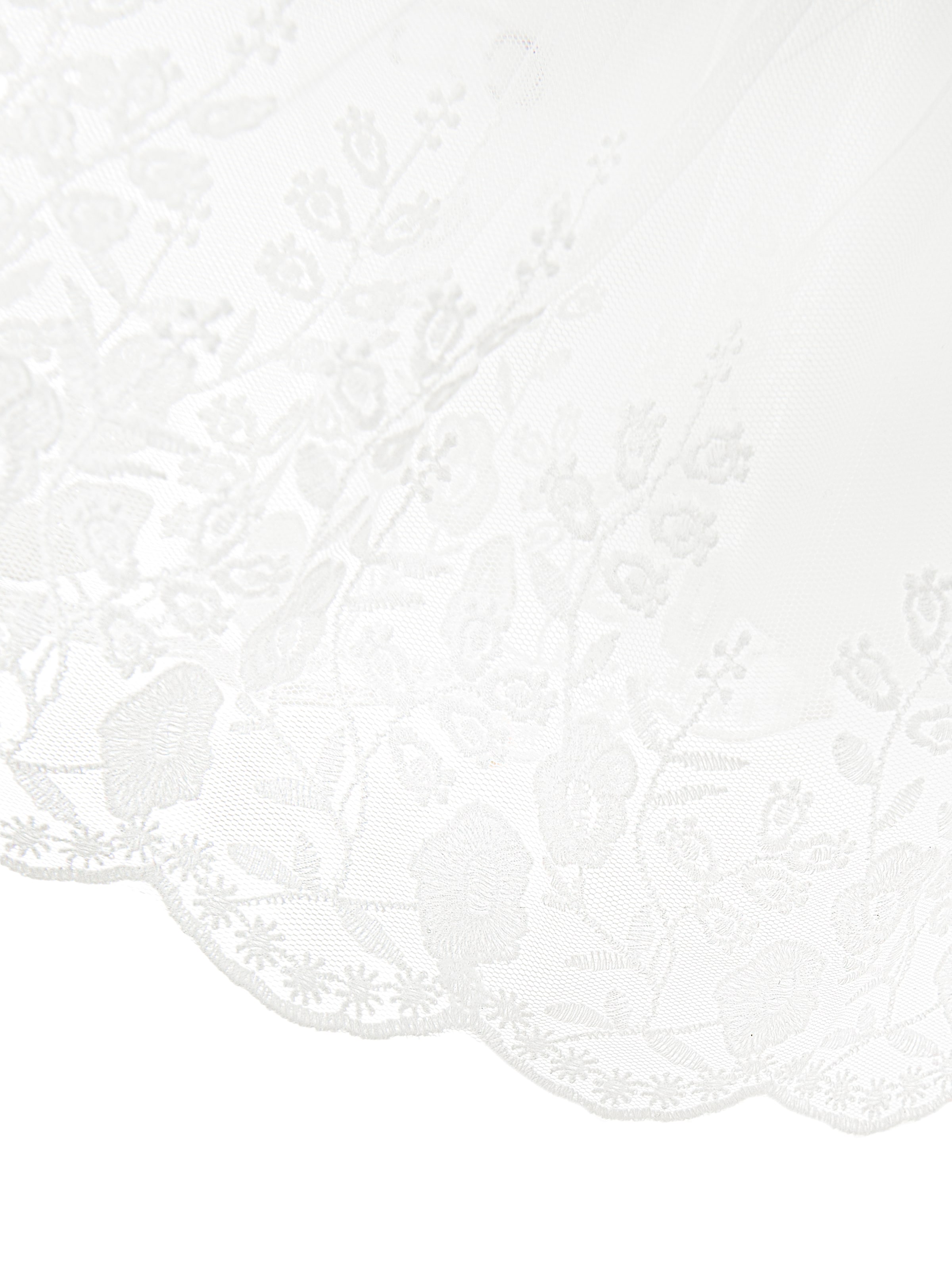 Cool Club - Falda en blanco