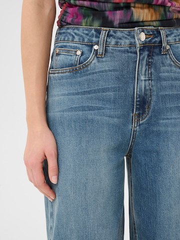 Baggy Jean 'GZviva' Gestuz en bleu