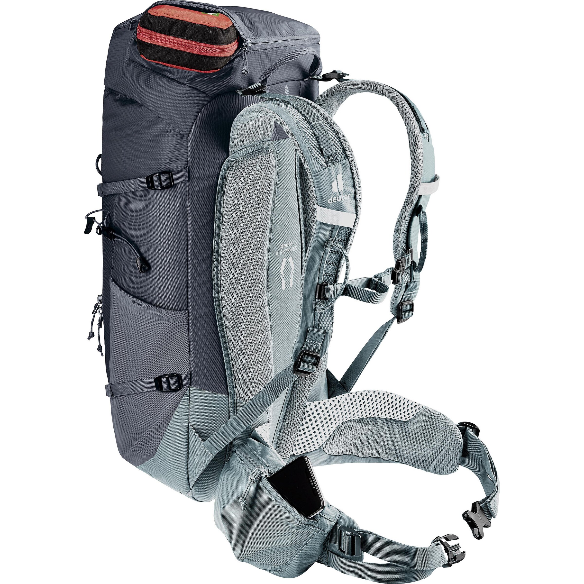 DEUTER Wanderrucksack 'Trail 30' in Blau