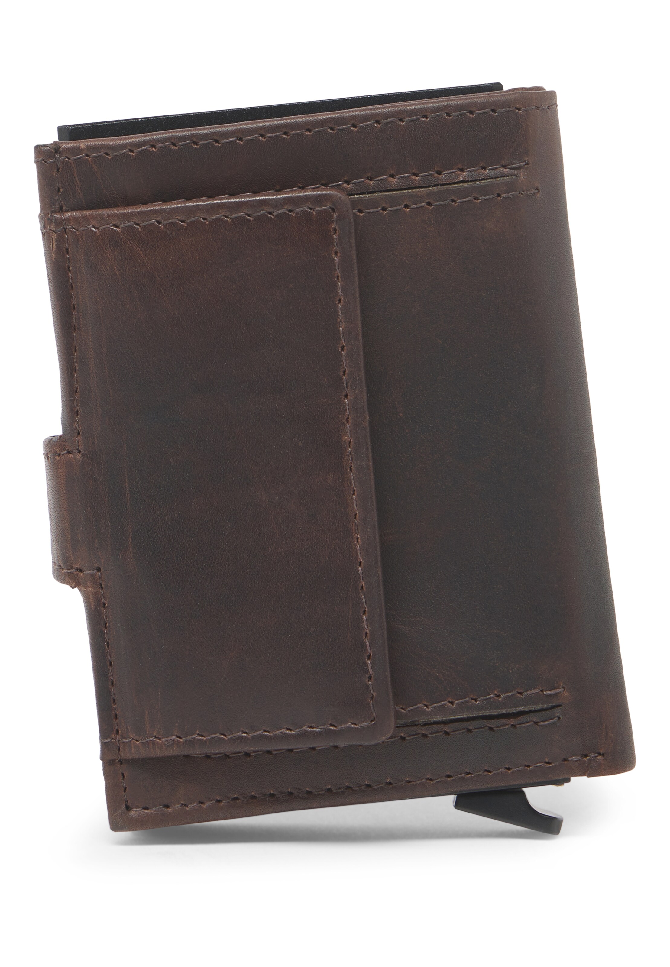 MUSTANG Wallet in Brown