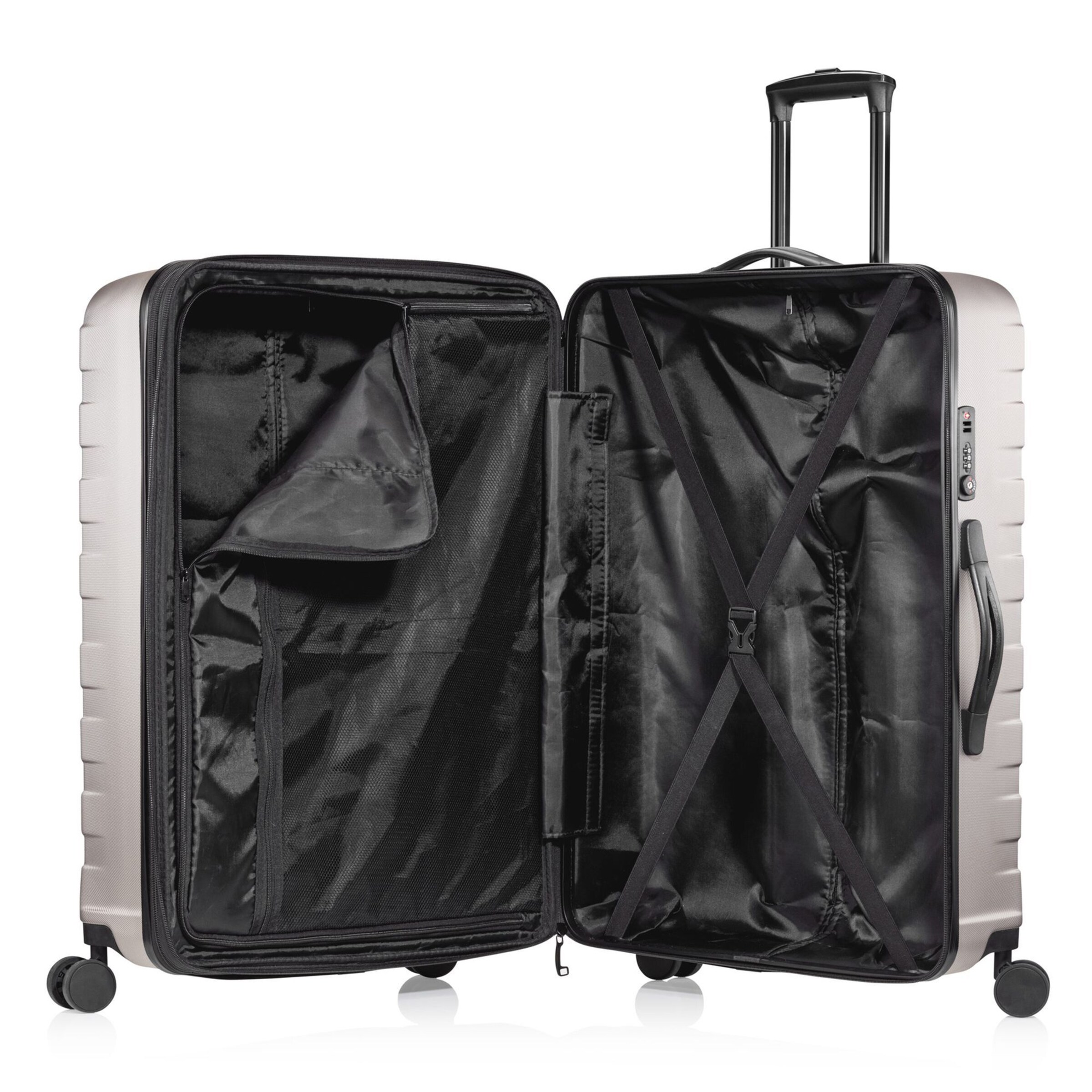 Trolley di Pack Easy in oro