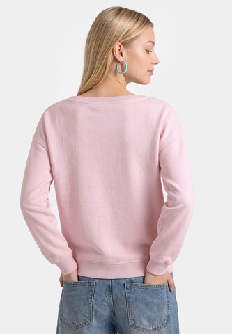Sweat-shirt MYMO en rose