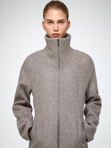 Manteau d’hiver 'Zoelle' V S P en gris