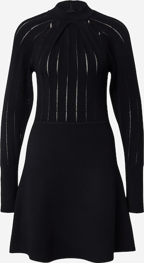 BOSS Трикотажное платье 'Fuccia' в Черный, Обзор товара