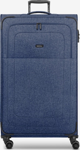 Redolz Trolley 'Essentials 12' in Blue: front
