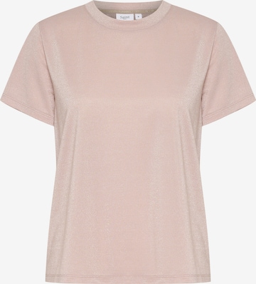 SAINT TROPEZMajica 'Haga' - roza boja: prednji dio