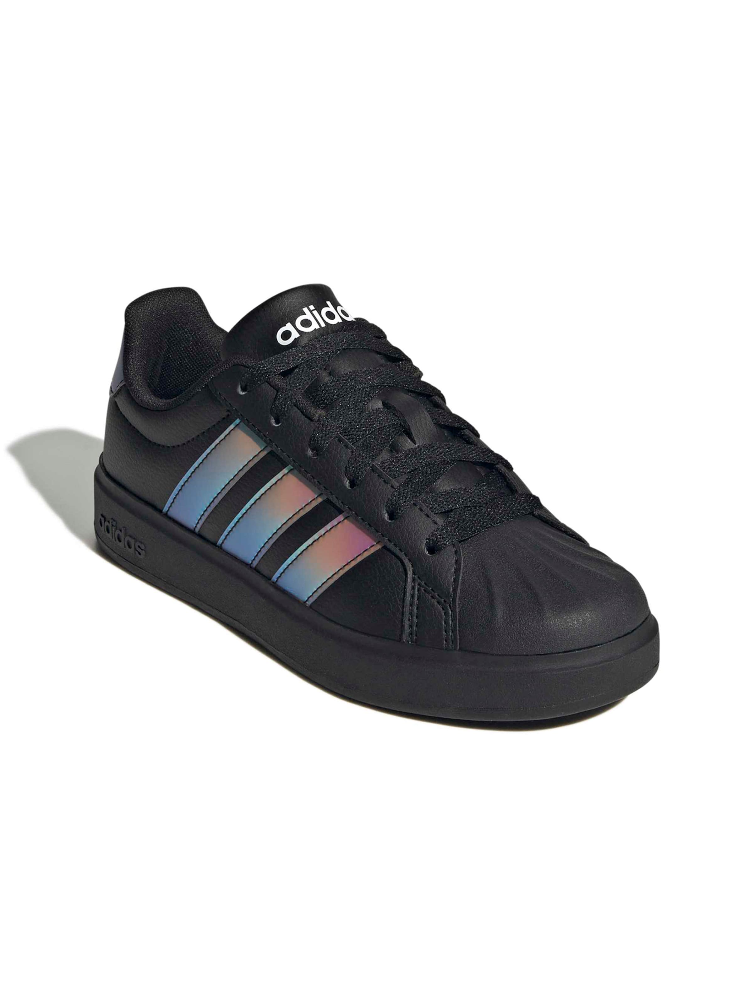 ADIDAS SPORTSWEARTenisice 'STREETTALK' - crna boja