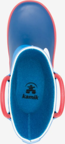 Kamik Boots 'Rocketship' in Blue
