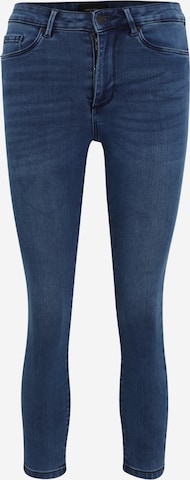 Vero Moda Petite Skinny Jeans 'SOPHIA' in Blauw: voorkant