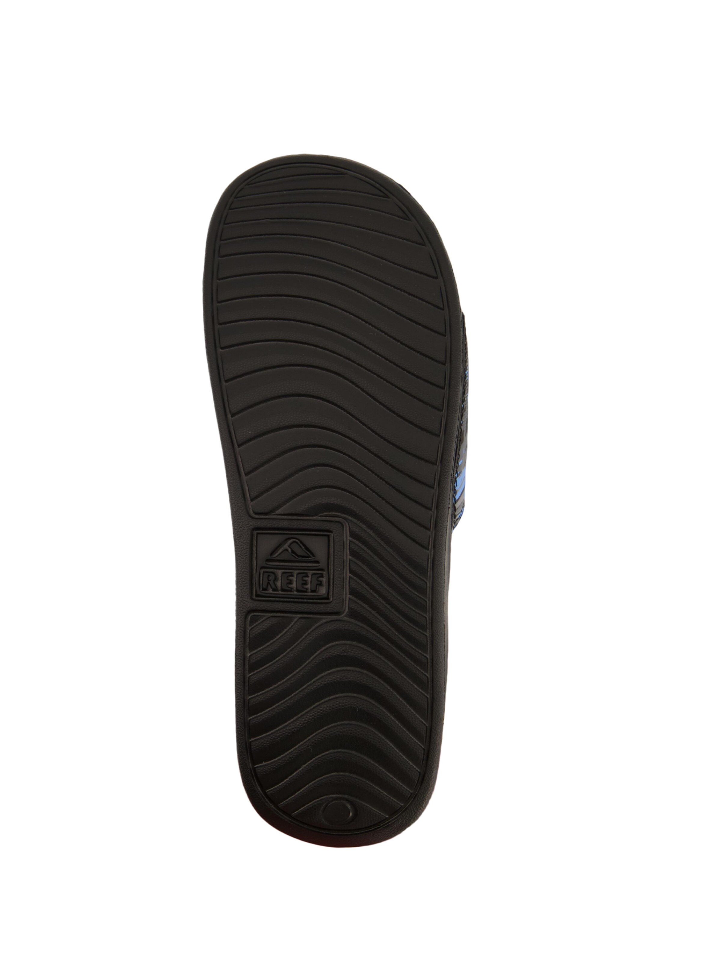 REEF Beach & Pool Shoes 'One Slide' in Black