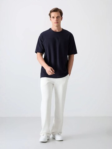 Tommy Life Shirt in Blue