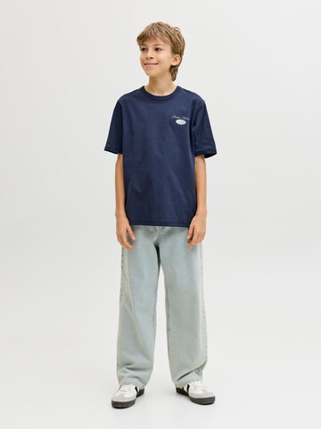 Jack & Jones Junior Shirts i blå