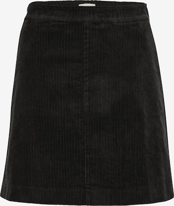 Jupe 'Lings' Part Two en noir : devant