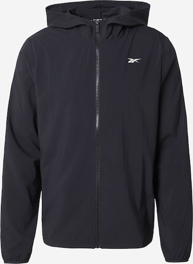 Reebok Jakna za vježbanje 'ID' u crna, Pregled proizvoda