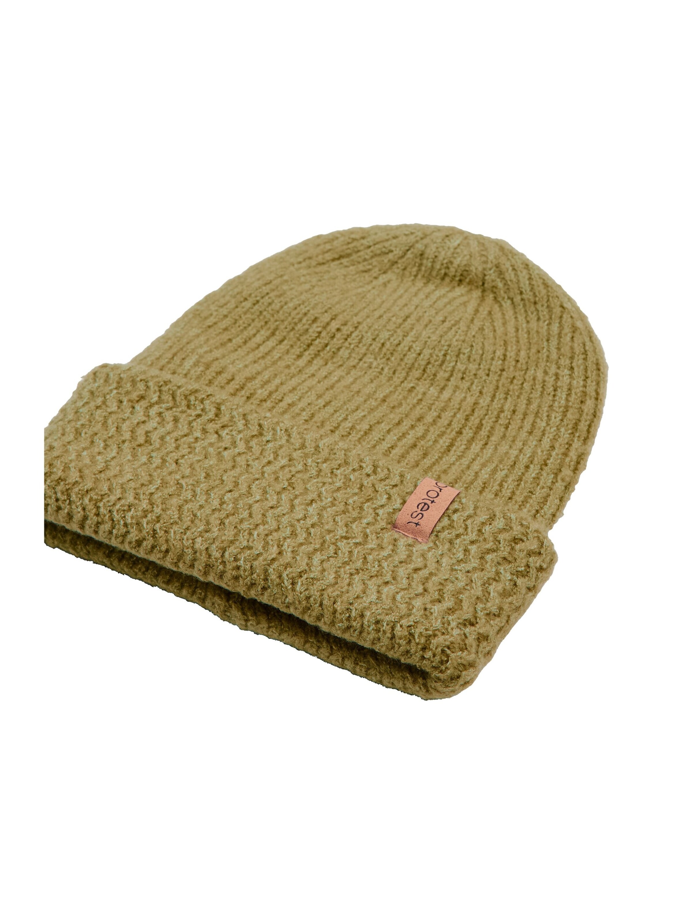 PROTEST Mütze 'PRTMarela'‌‌‌‌‌‌‌ in Grün