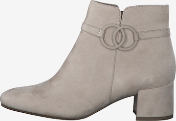 TAMARIS Stiefelette in Beige