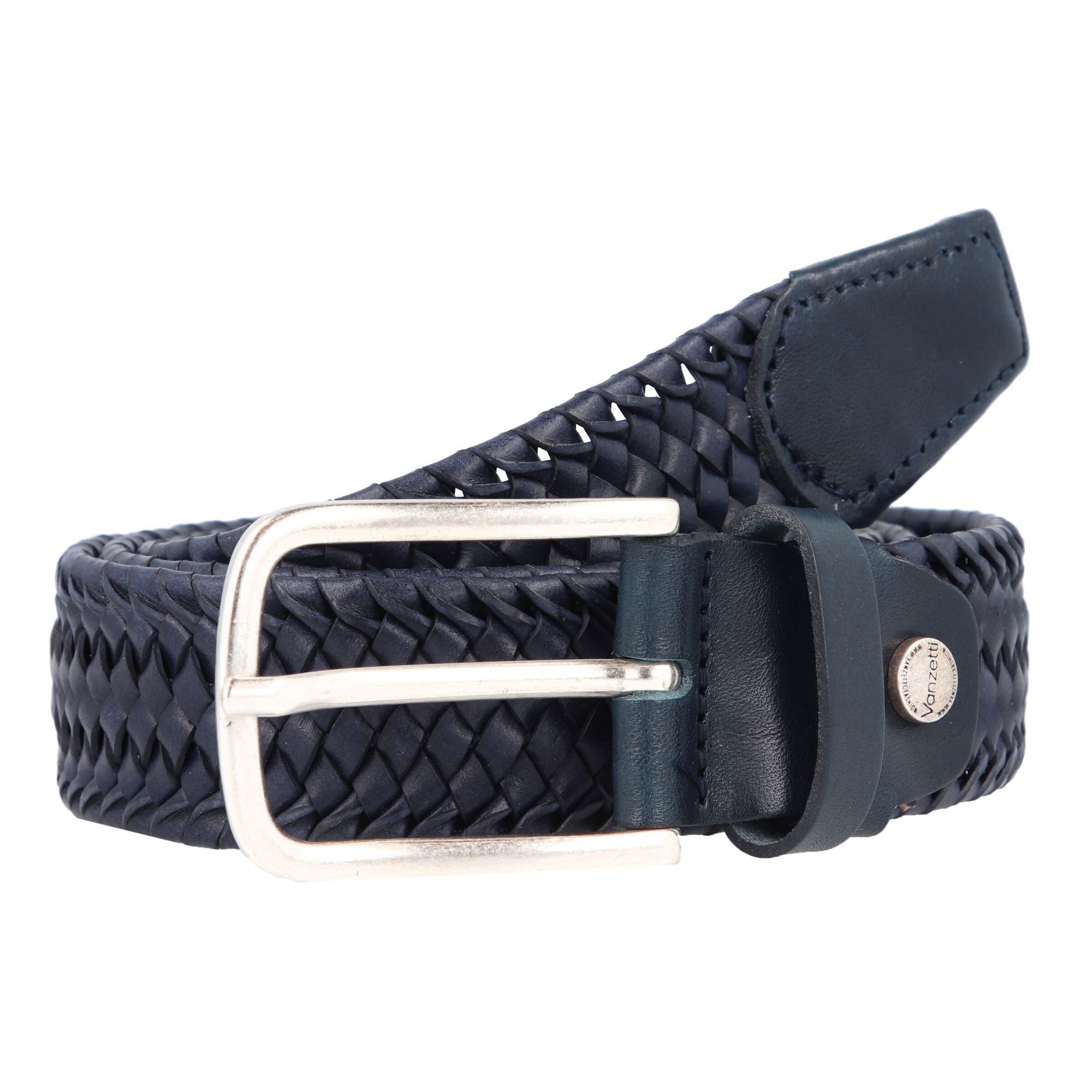 Ceinture VANZETTI en bleu