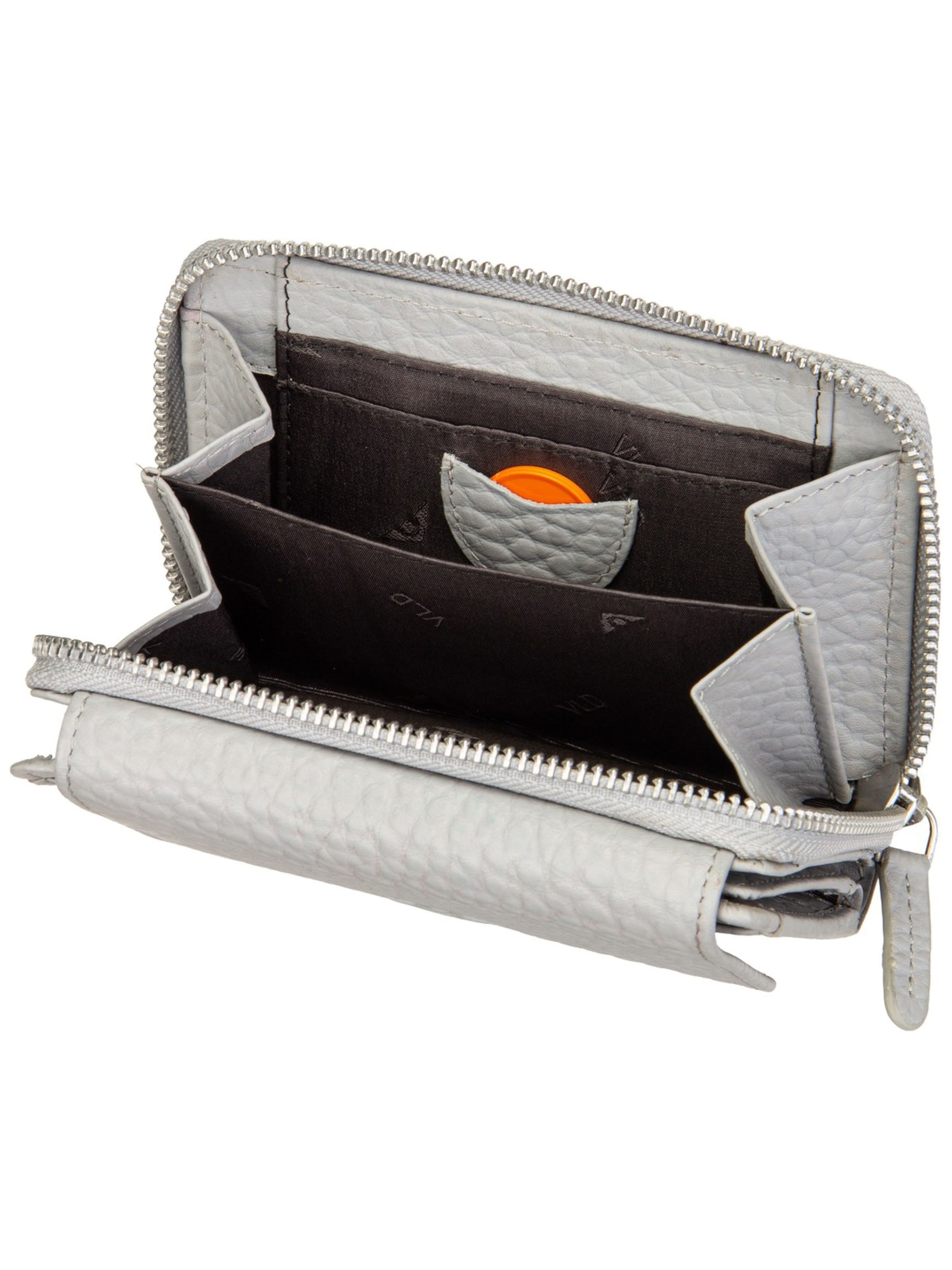 VOi Wallet ' Hirsch Hilary ' in Grey