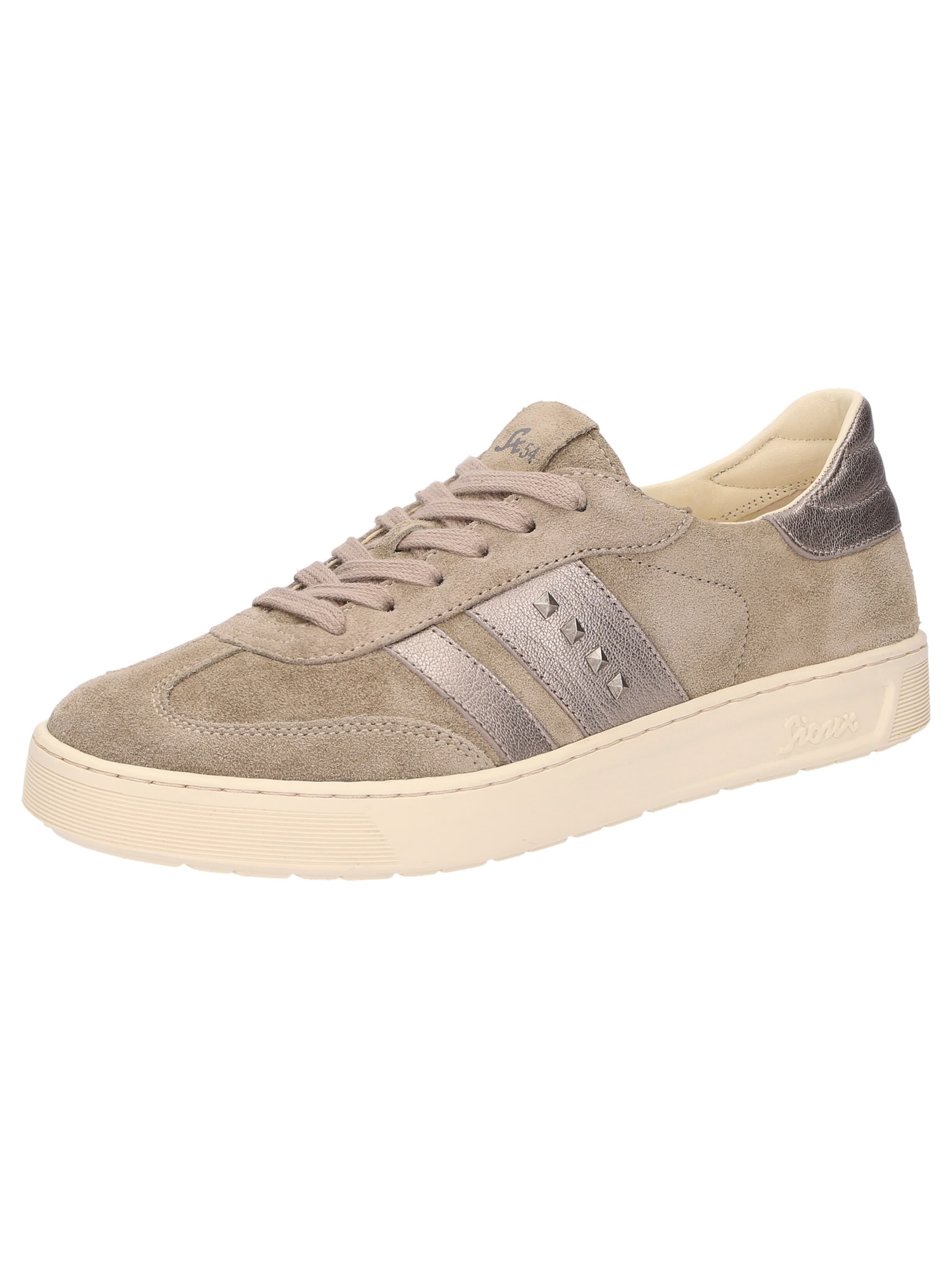 SIOUX Sneaker '005 ' in beige, Produktansicht