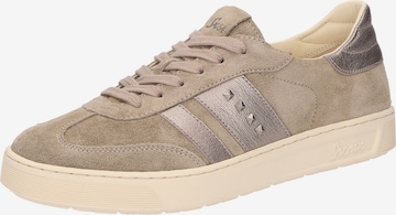 SIOUX Sneaker '005 ' in Beige: Vorderseite