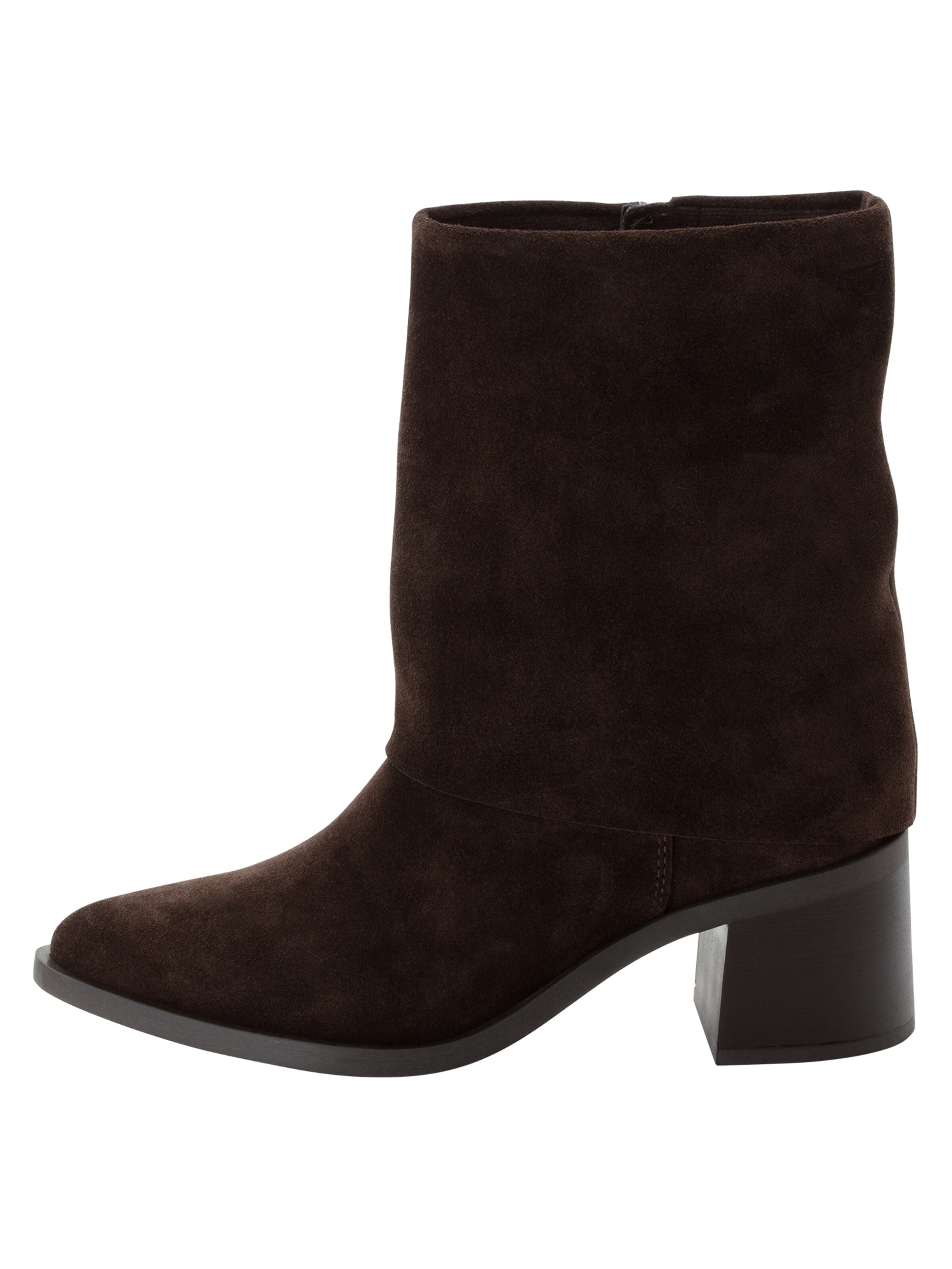 Bottines Tamaris en marron