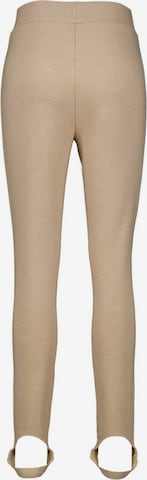 OPUS Regular Broek in Beige