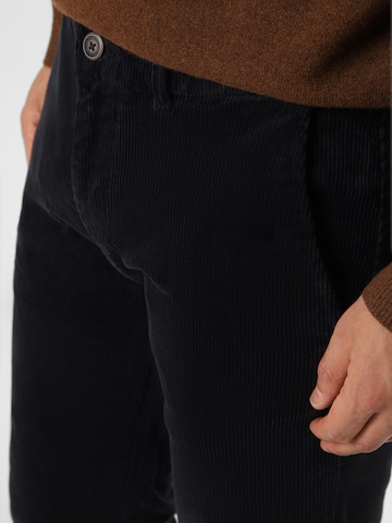 FYNCH-HATTON Regular Pants in Blue