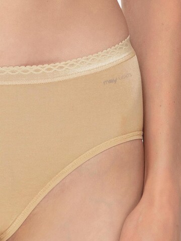 Mey Panty 'Lights' in Beige