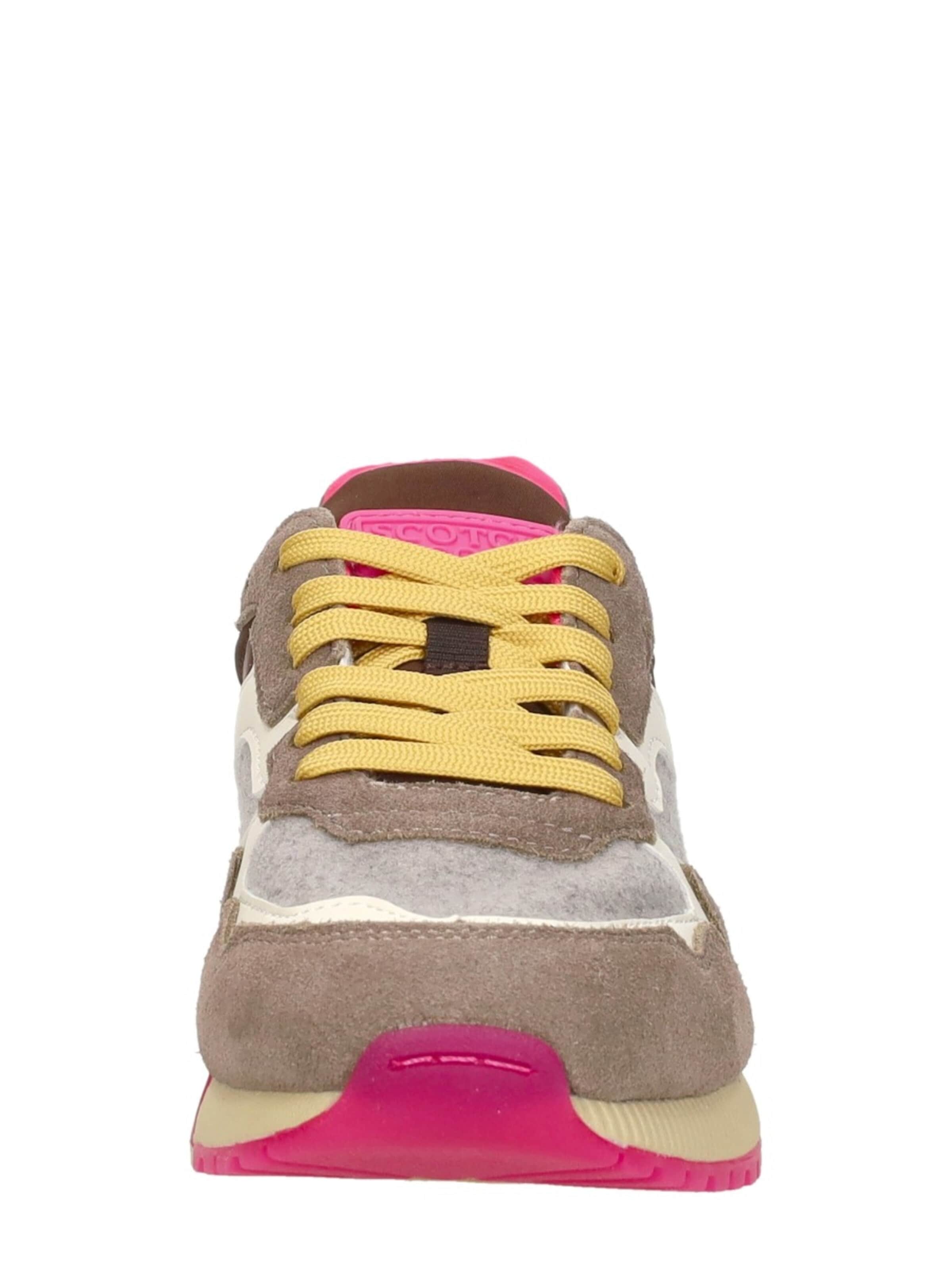 SCOTCH & SODA Sneakers 'Vivi' in Brown