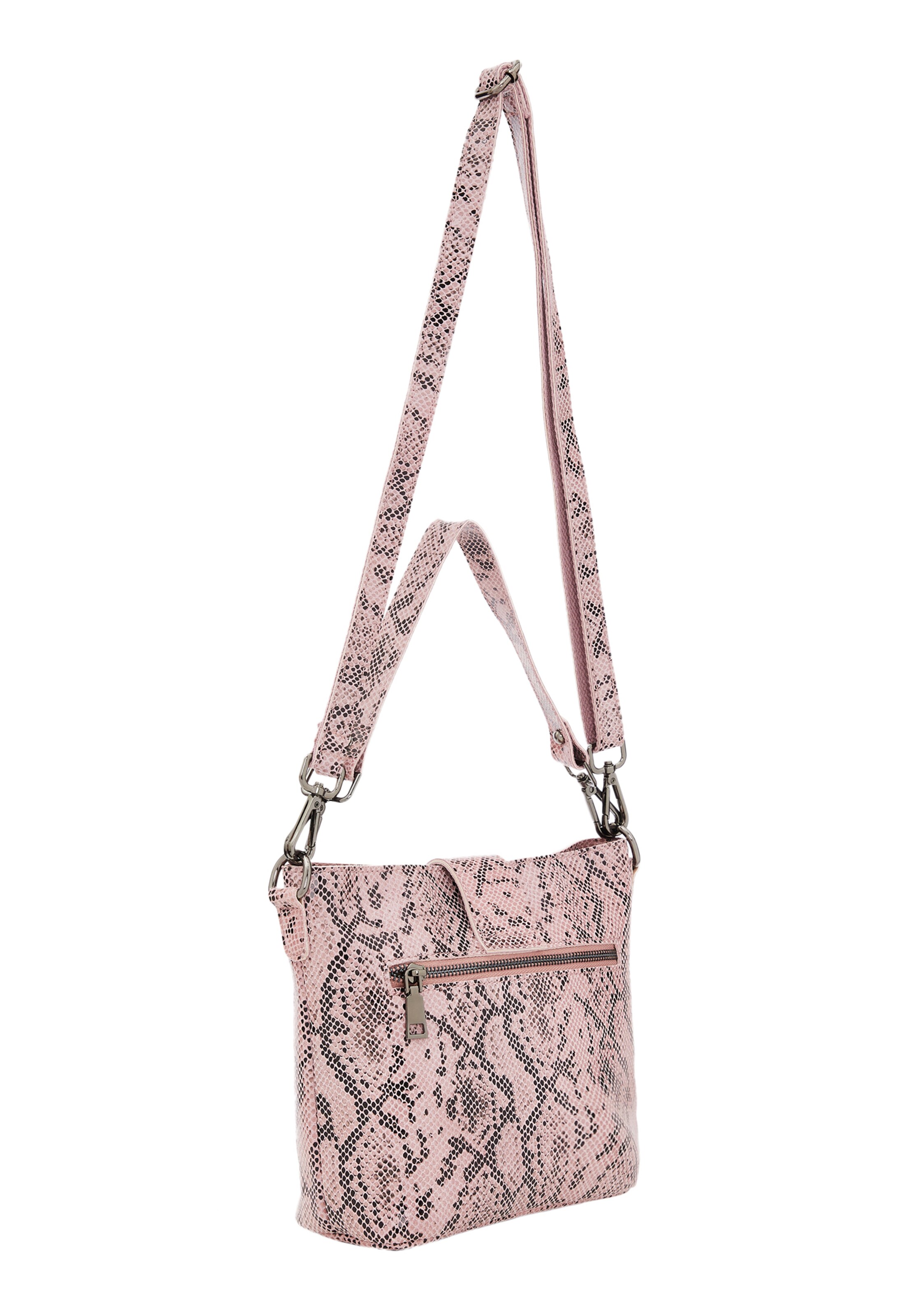 NAEMI Наплечная сумка в Ярко-розовый