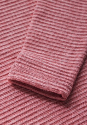 STREET ONE Pullover in Pink