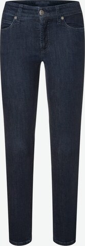Cambio Skinny Jeans in Blue: front