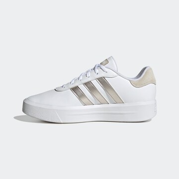 ADIDAS ORIGINALS Sneaker in Weiß: Vorderseite