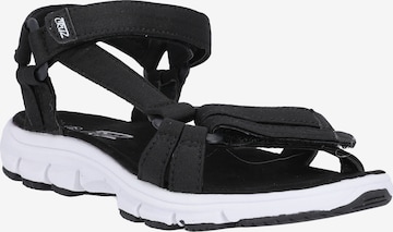 Cruz Sandals 'BERNAO' in Black