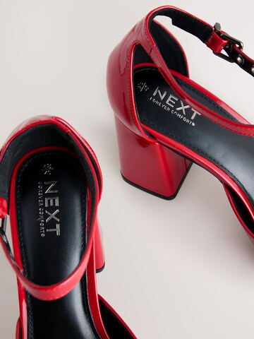 Next Sandaal in Rood