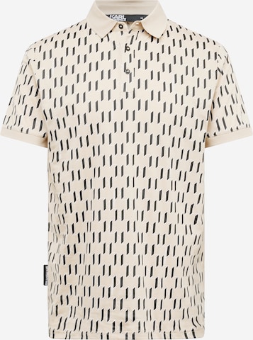 Karl Lagerfeld Bluser & t-shirts i beige: forside