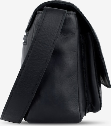 KLONDIKE 1896 Crossbody Bag 'Monika' in Black