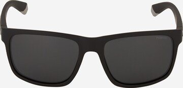 Polaroid Okulary przeciwsłoneczne w kolorze czarny