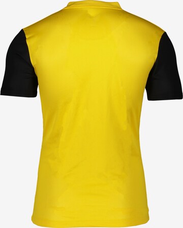 Maglia funzionale 'Tiempo Premier II' di NIKE in giallo