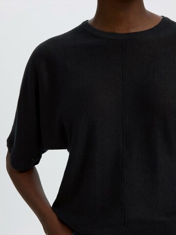 SELECTED Pullover 'SLFJANE' i sort