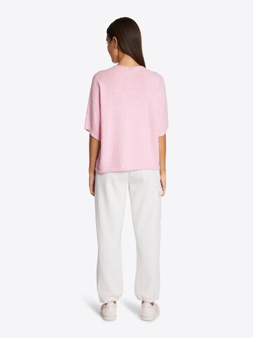 Pullover di Rich & Royal in rosa