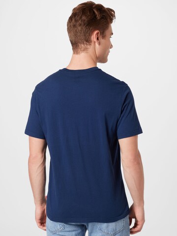 mėlyna LEVI'S ® Marškinėliai 'Relaxed Fit Tee'