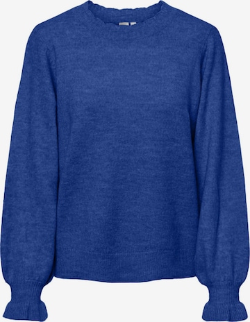 Y.A.S - Pullover 'BALIS' em azul: frente