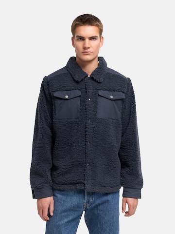 STONE HARBOUR - Chaqueta de entretiempo 'Taureek XX' en azul: frente