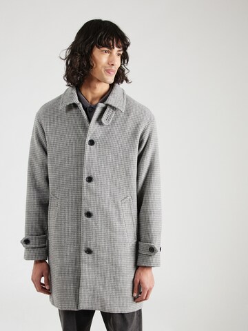 JACK & JONES Between-seasons coat 'VERMONT' in Grey: front