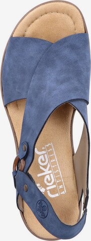 Rieker Sandals in Blue