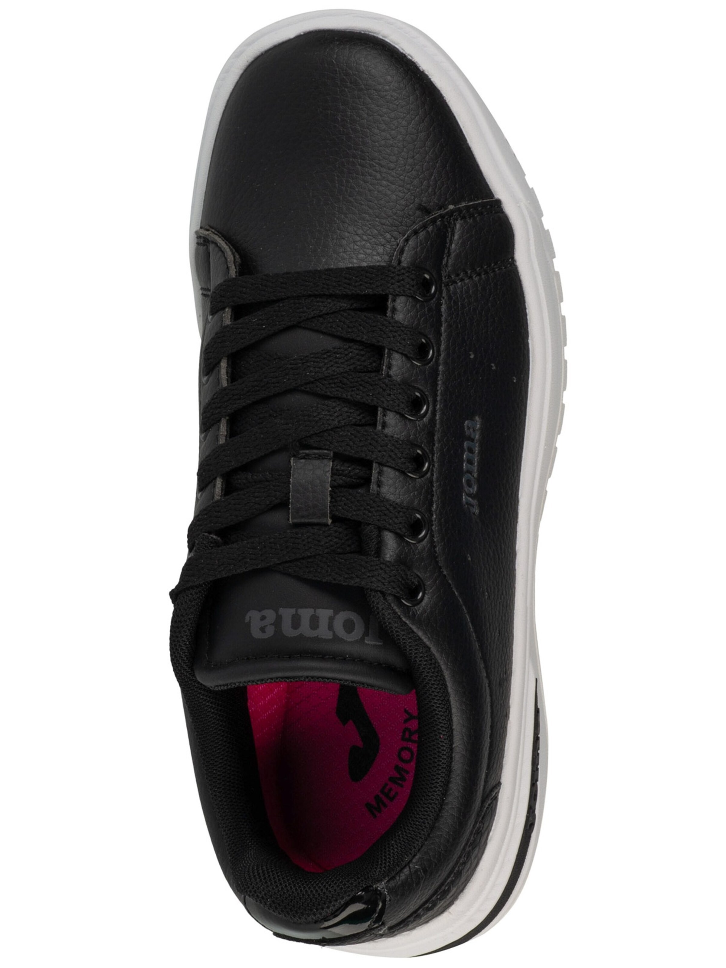 JOMA Sneakers laag 'Joma C.Princeton Lady 23 CPRILW' in Zwart
